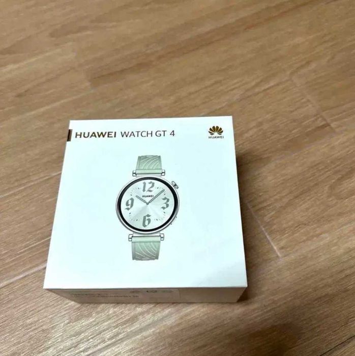 Smartwatch Apple Watch Series 7 sau ceas Huawei Watch GT 4 41mm dama