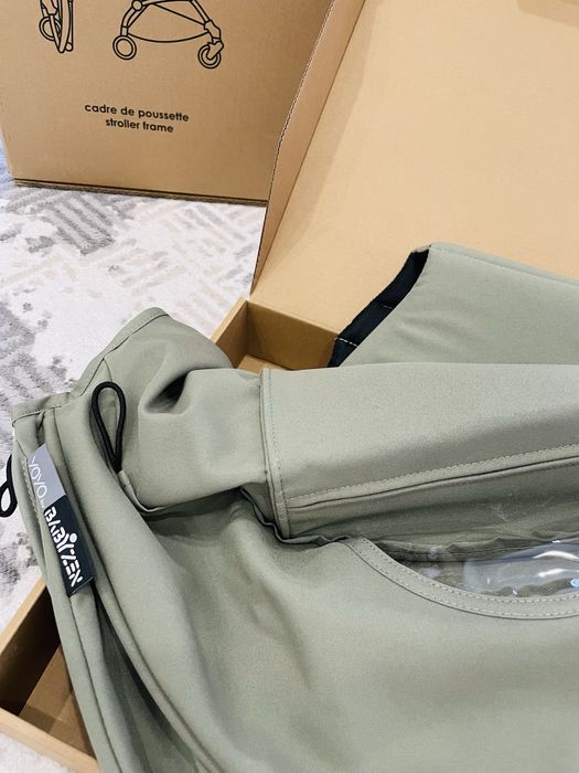 Коляска yoyo yo-yo