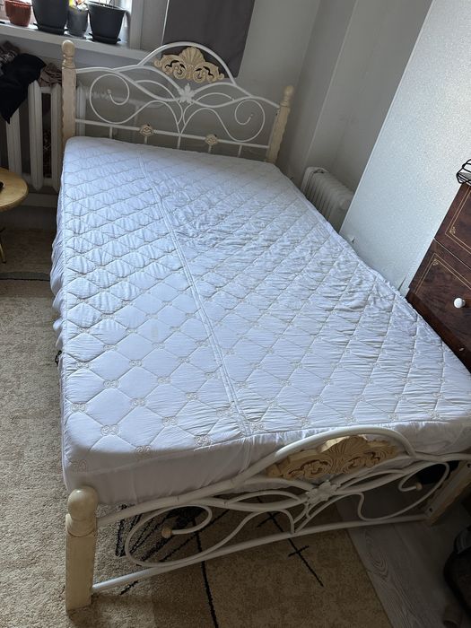 Кровать 120Х200 б/у