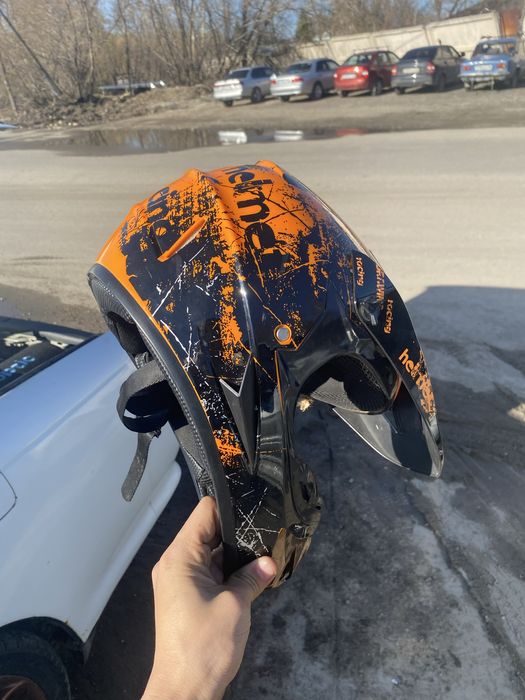 Шлем мотоциклетный