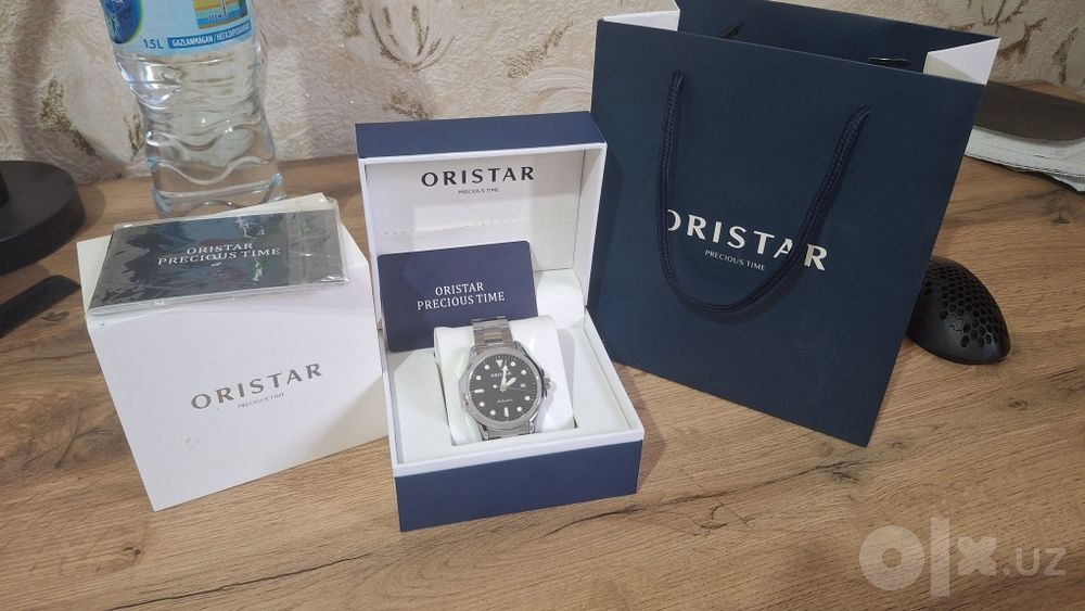 Oristar Precious Time