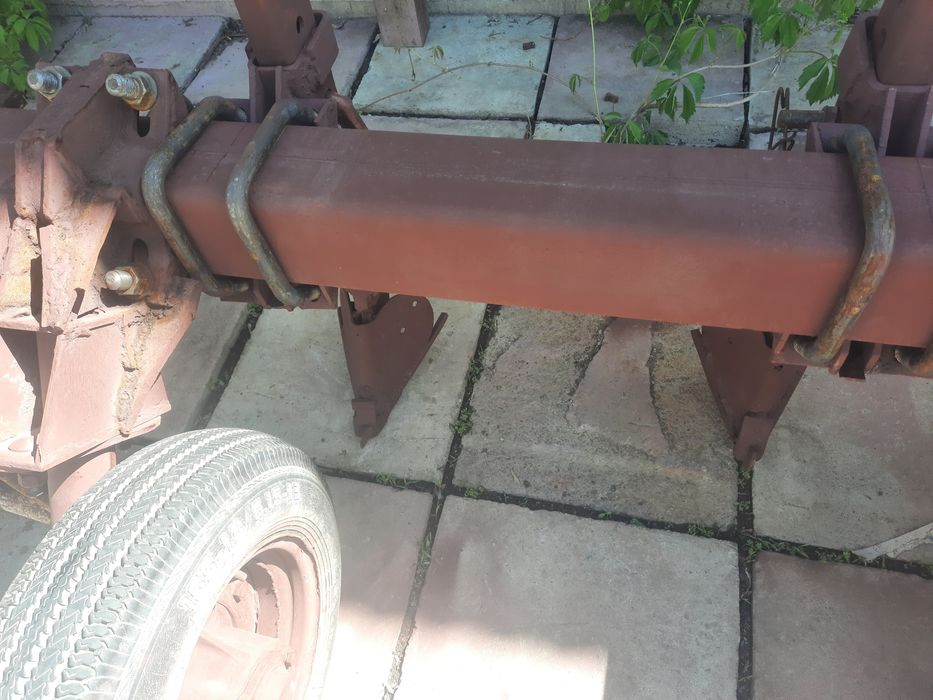 Культиватор новый