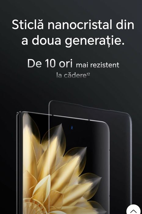 Honor magic pliabil v2 nou, 512GB, Ram 16gb, Android 14 Nou