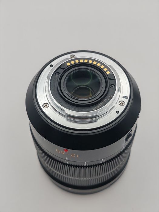 Panasonic Leica 12-60mm f2.8-4.0 ASPH Power OIS – Optică Premium, WR