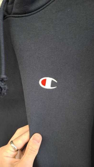 Champion Reverse Weave Hoodie