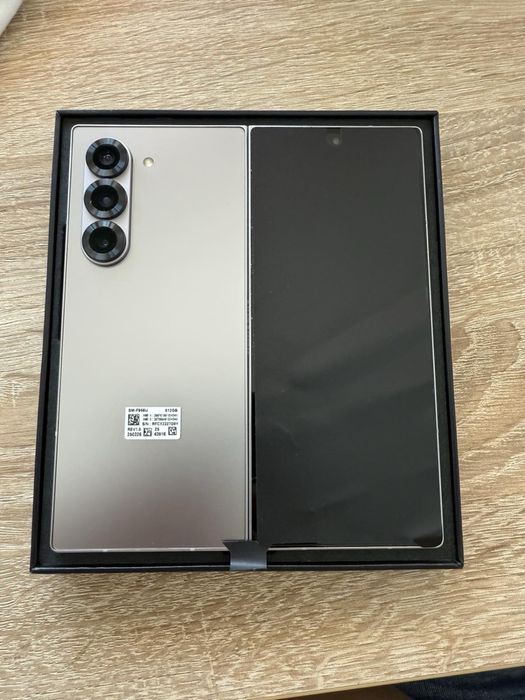 Samsung Galaxy Z Fold6