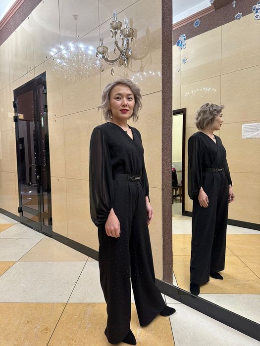 Нарядный комбинезон