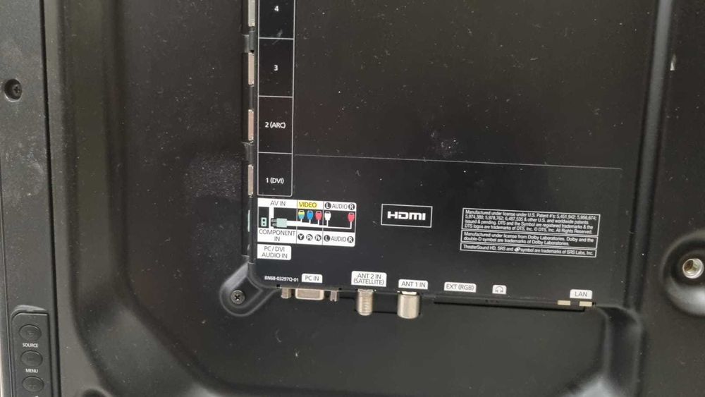 Телевизор Samsung