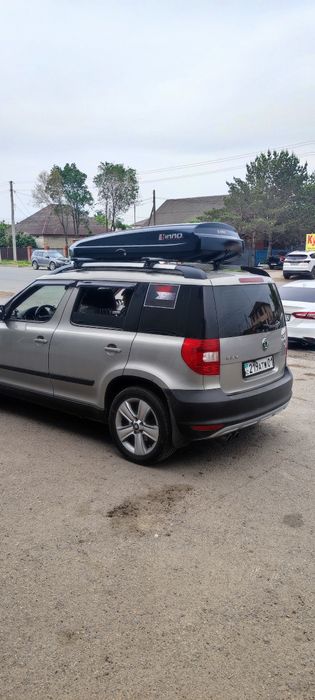 Автобокс, Багажник на Крышу