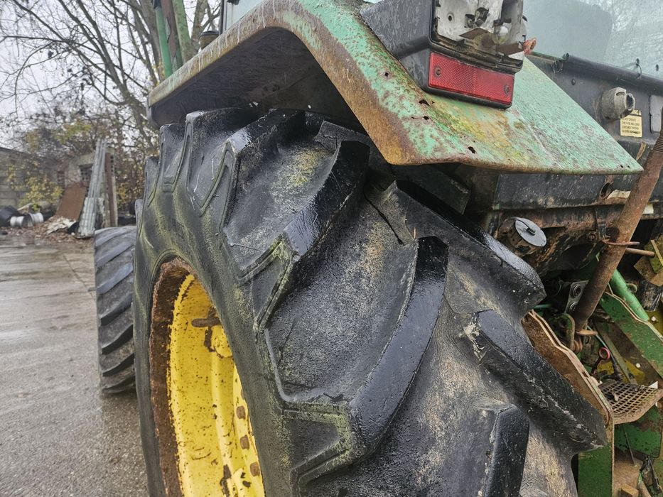 Tractor John deere 2650