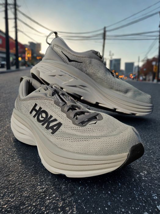 Adidași Hoka Bondi 8 Wide originali cool alergare top confort