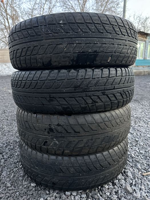 Летние резина R15