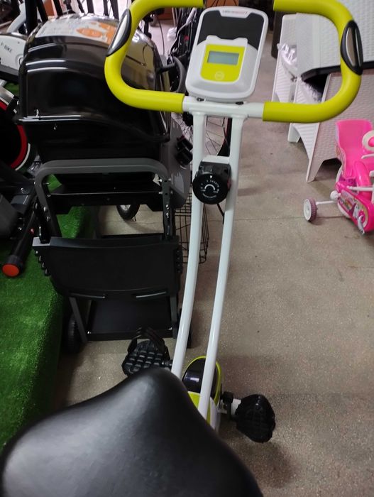 Bicicleta cardio pentru sport