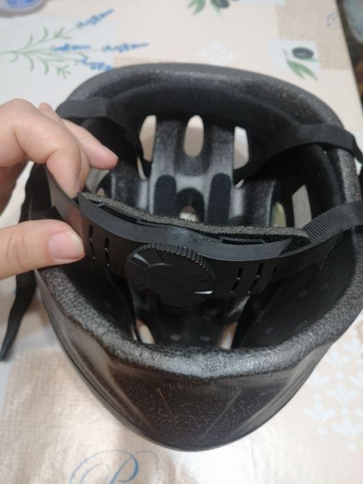 Велосипедный шлем