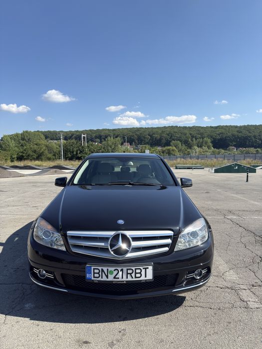 Mercedes benz C 200 CDI avantgarde