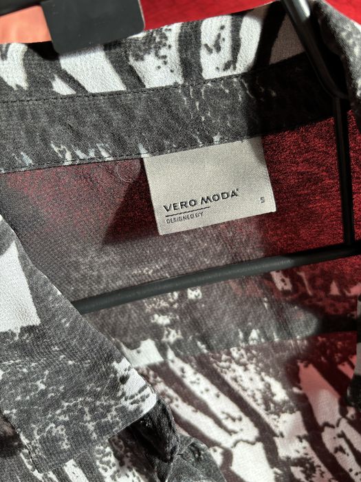 Дълга риза рокля