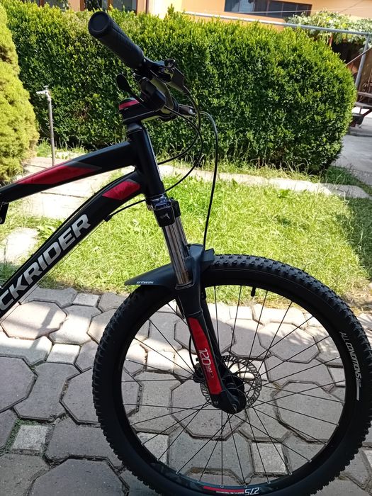 Bicicletă Rockrider ST 530 S 27,5"