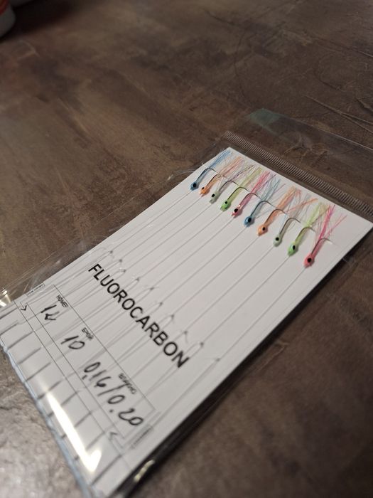 Чепарета за морски риболов