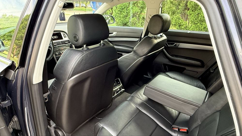 Audi a 6 3000 tdi quattro EURO 5 automat