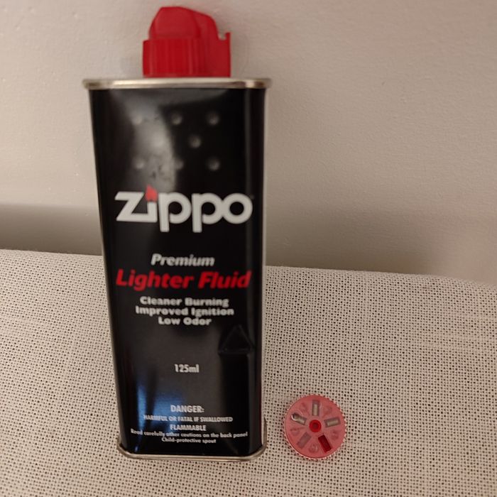 Зажигалка Zippo, USA