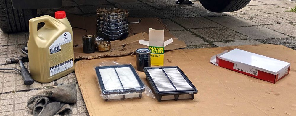 Honda CR-V 2.0 Бензин