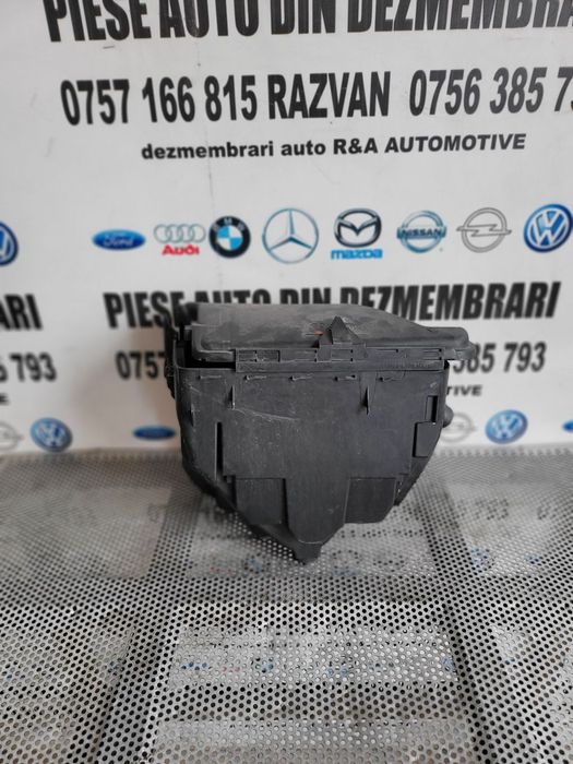 Carcasa Cutie Calculator Mercedes E Class W211 Dezmembrez Mercedes E Class W211 2.7 Cdi Automat Cod