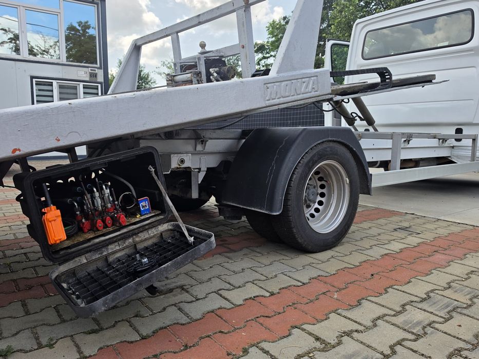 Sprinter 519 platforma