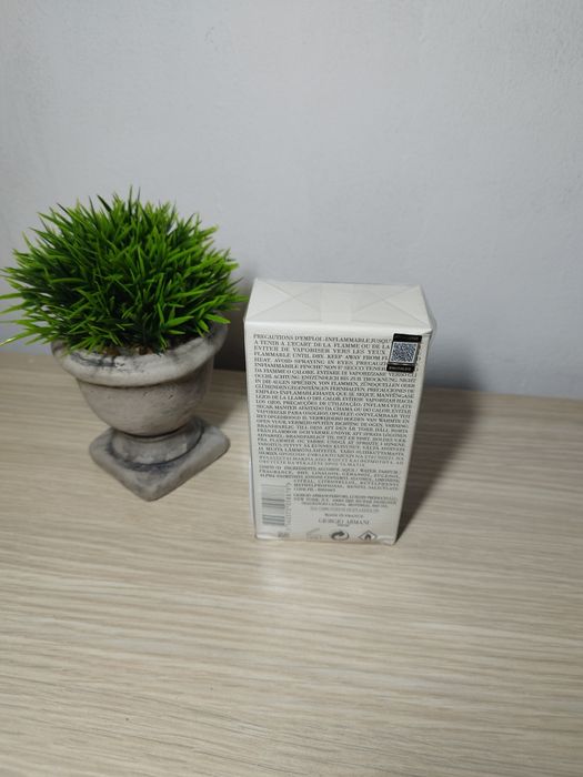 Acqua di Gio EDT 100 ml - Nou, Sigilat