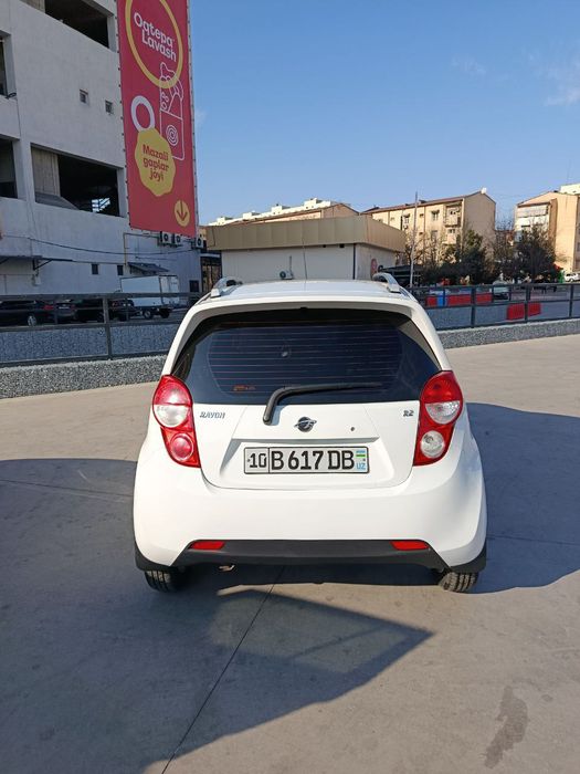 Spark 2018 йил A/T