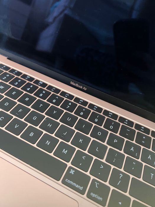 macbook air m1 rose gold