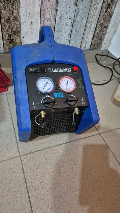 Recuperator refrigerat freon frigider