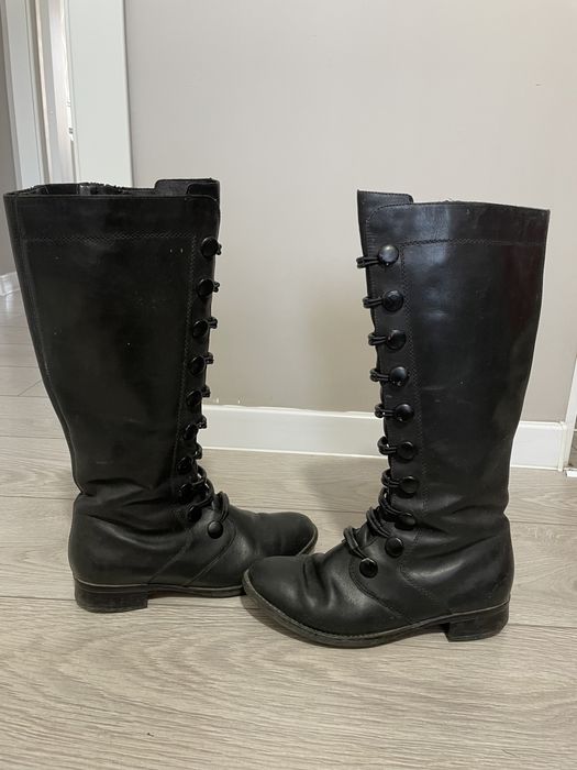 Продам осенние сапоги, 38 размер