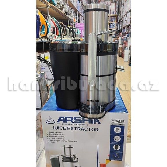 Соковыжималка ARSHIA DUBAY соквижималка sokovijimalka sok sharbat
