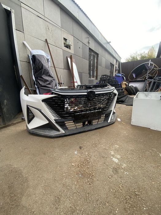 Бампер changan cs35