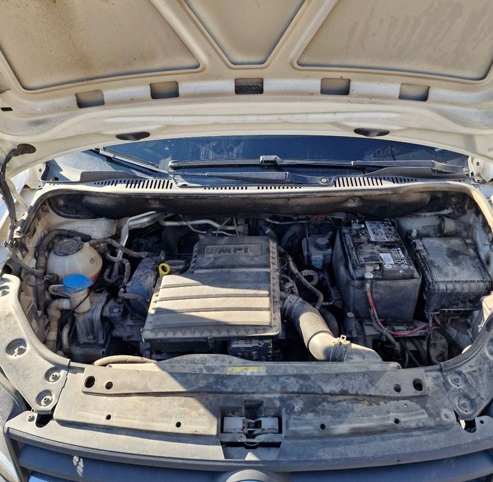 Volkswagen Caddy 2020