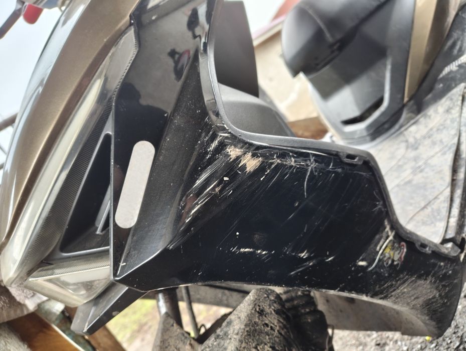 Мопед М12 бензиновый