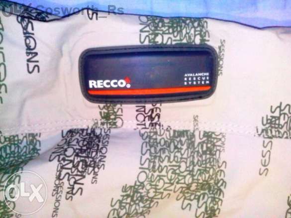 Snowboard палнталон Sessions