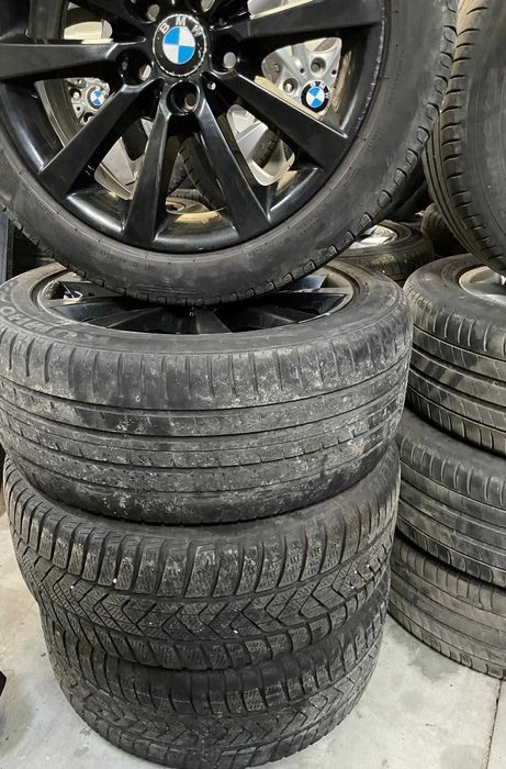 Jante BMW 18 Style 328 F10 F12 Seria 5 6