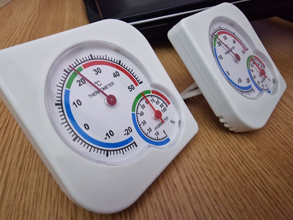 Termometre camera/birou