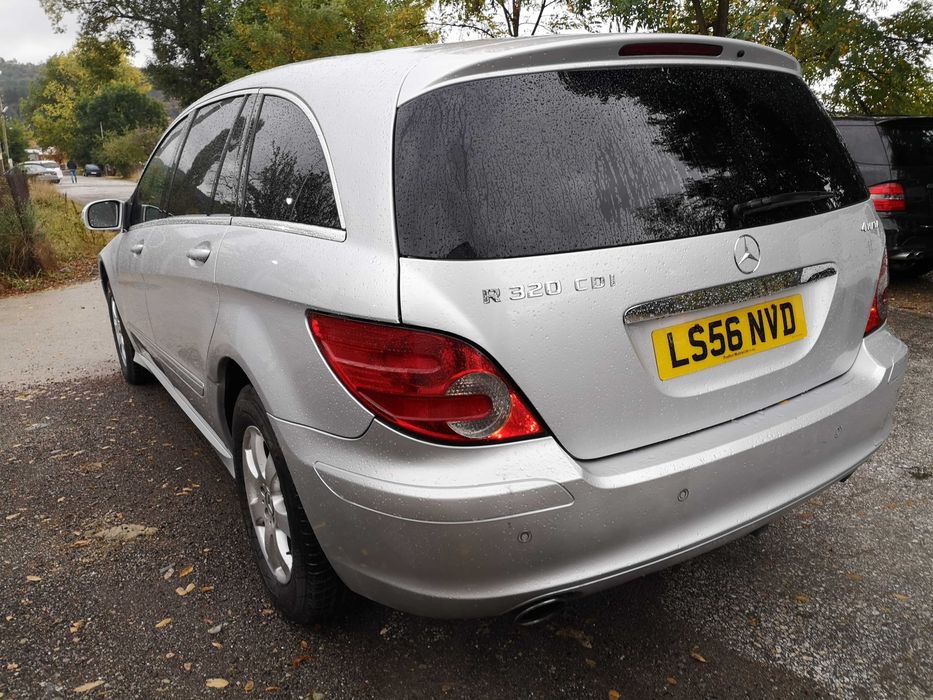 На части w251 r class LONG 320 cdi 4matic airmatic р клас Мерцедес