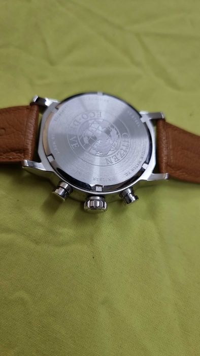 Часовник Citizen Eco-Drive Brycen Chronograph