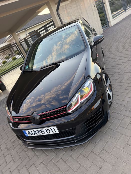 Volkswagen Golf Mk 6,5 GTI CAI 290