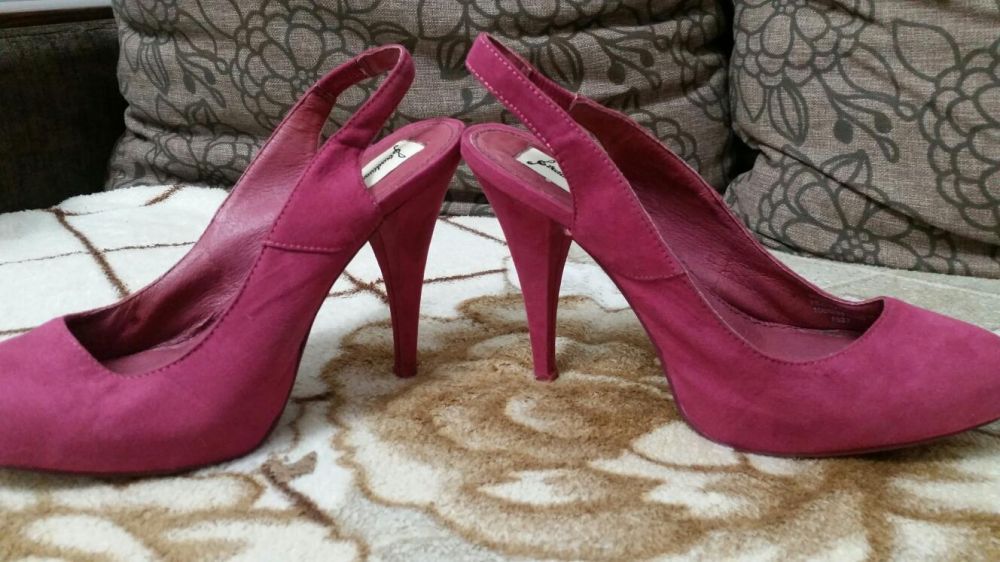 Pantofi dama Stradivarius mas 37