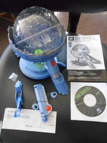 Joc proiectie astre Planetarium Uncle Milton StarTheater2 soft inclus
