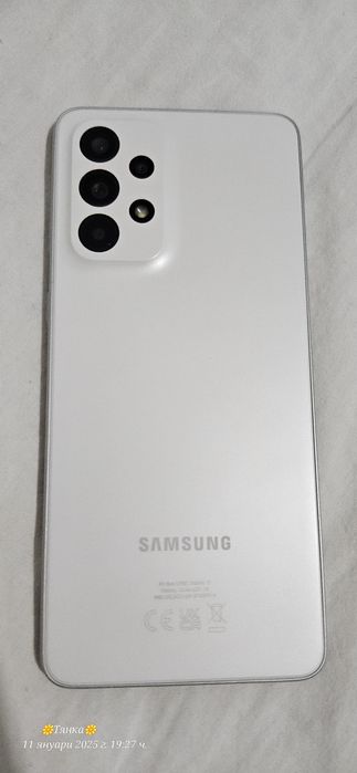 Samsung A33 5G ОТЛИЧЕН!