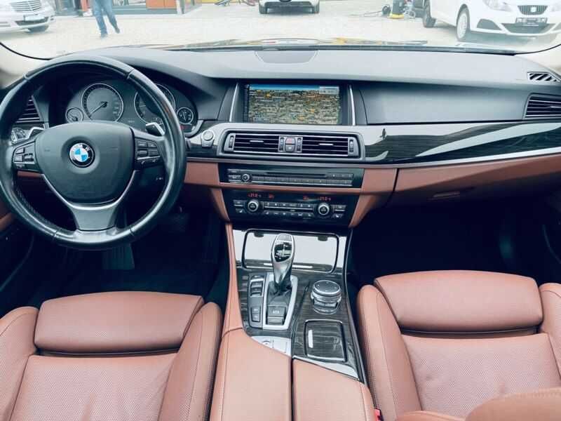 BMW Seria 5 Luxury | 530D xDrive | 4x4 | automata | inmatriculat ro