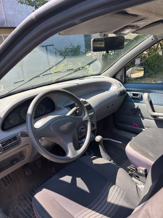 Fiat Punto 55 1996