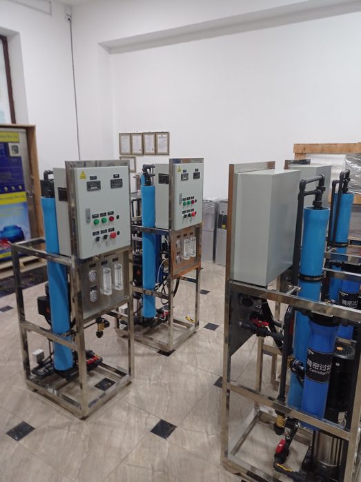 250 литр Сув фильтр осмос фильтр