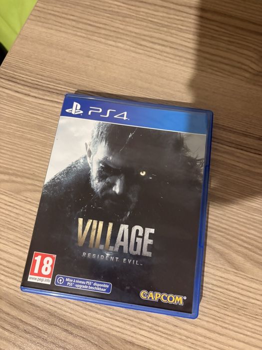 Resident evil village