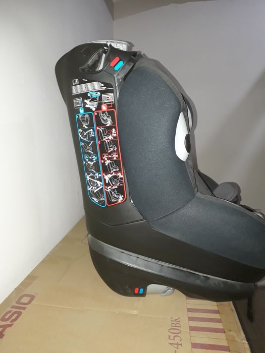 Автокресло. Новый